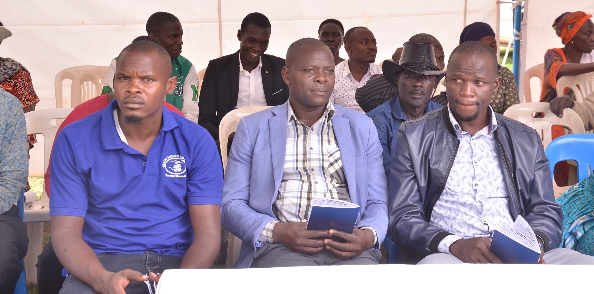 Bugema Ebenezer Sacco -Busiika