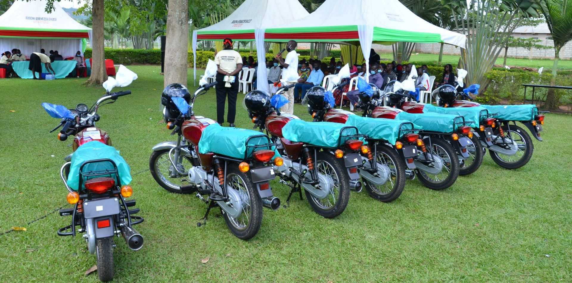 Boda Boda Loans