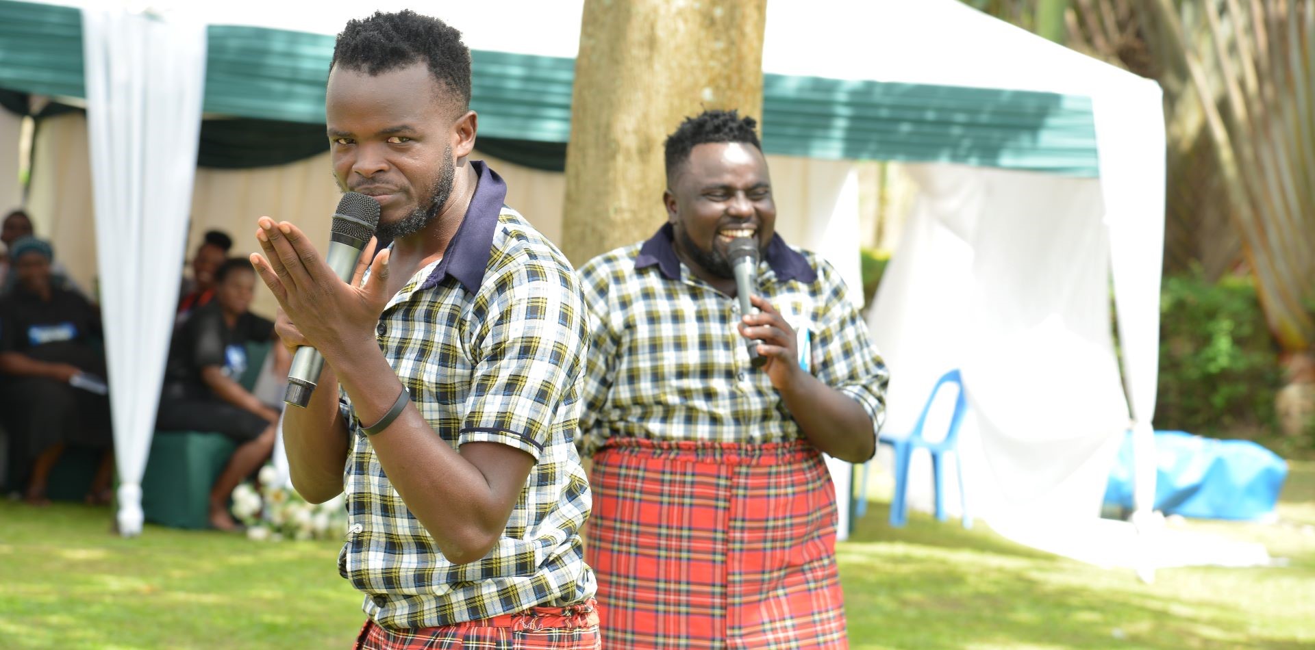 Our Events with merry hearts Tumbetu