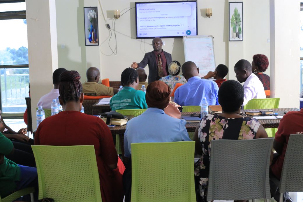 Board Capacity Workshop, Kampala 2026