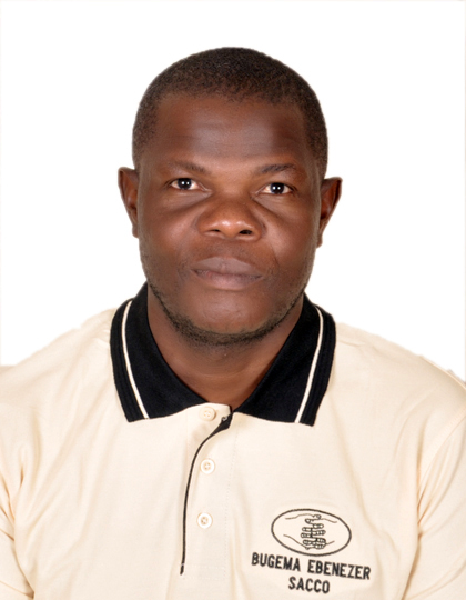 Tugumisirize Ronald