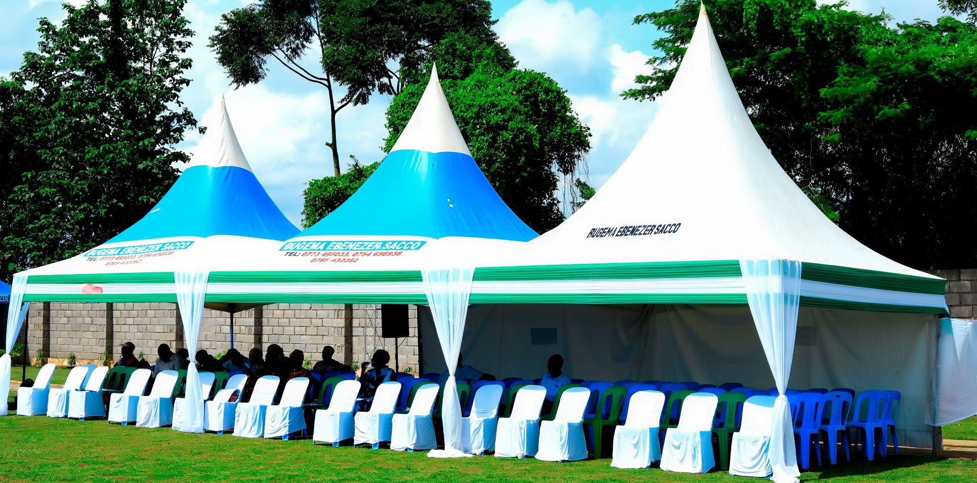 Hire Tents and Chairs